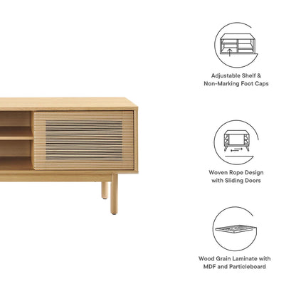 Milo 59" TV Stand by Modway