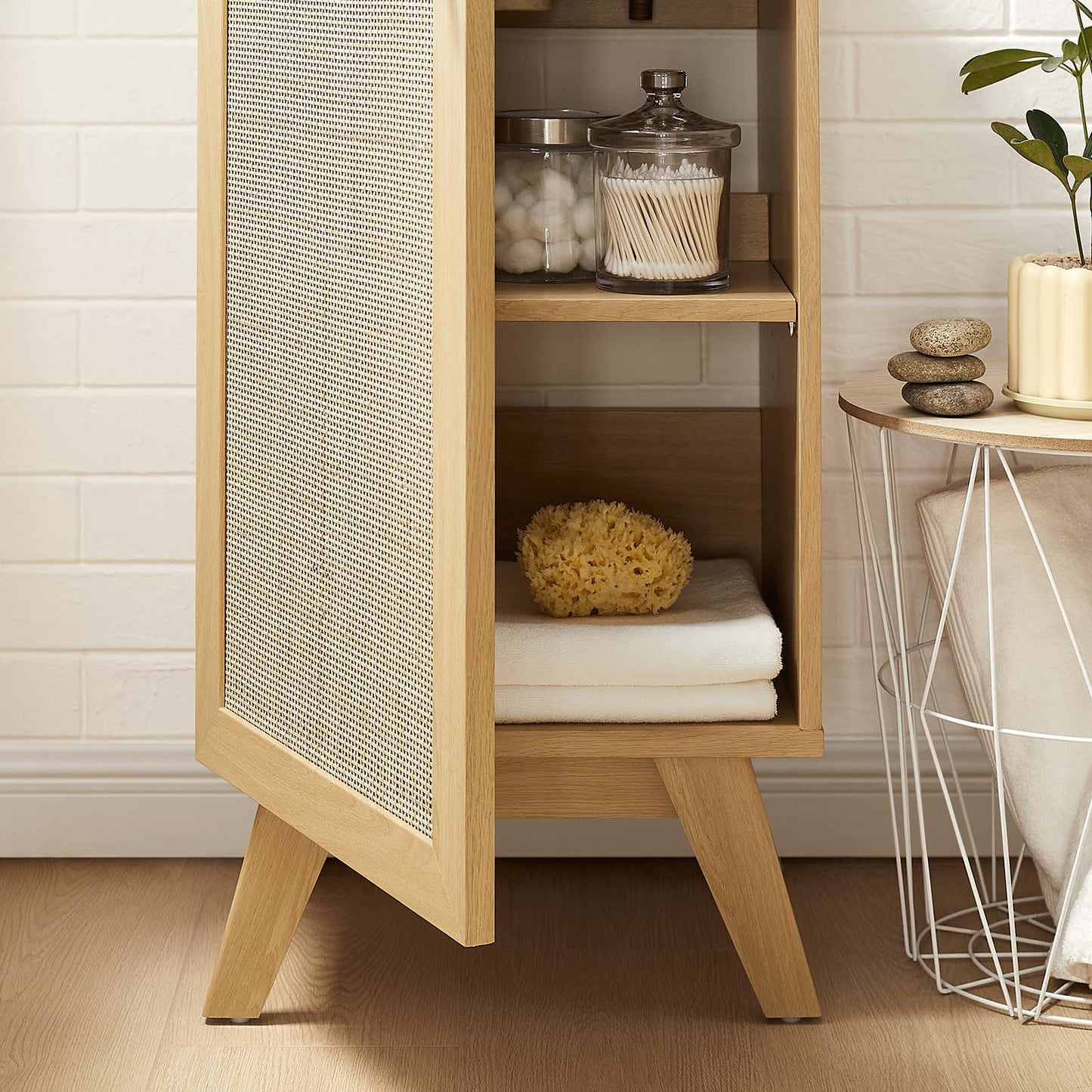 Soma 18" Bathroom Vanity Cabinet (Sink Basin Not Included) by Modway