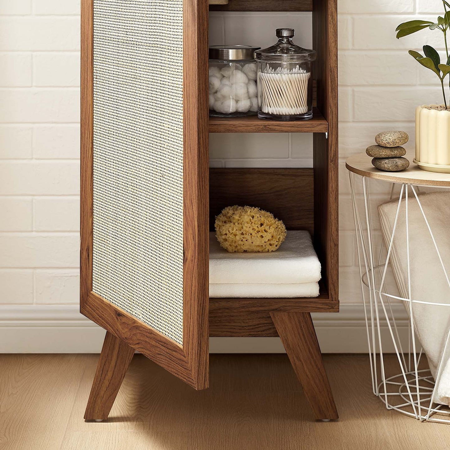 Soma 18" Bathroom Vanity Cabinet (Sink Basin Not Included) by Modway