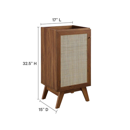 Soma 18" Bathroom Vanity Cabinet (Sink Basin Not Included) by Modway