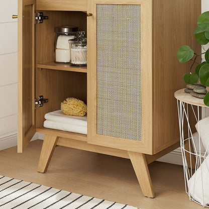 Soma 24" Bathroom Vanity Cabinet (Sink Basin Not Included) by Modway