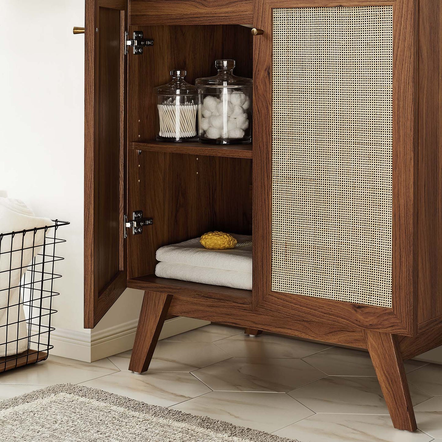 Soma 30" Bathroom Vanity Cabinet (Sink Basin Not Included) by Modway