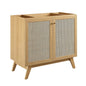 Soma 36" Bathroom Vanity Cabinet (Sink Basin Not Included) by Modway