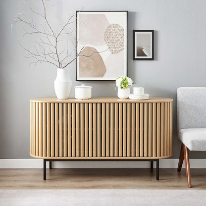 Fortitude 59" Oval Sideboard by Modway