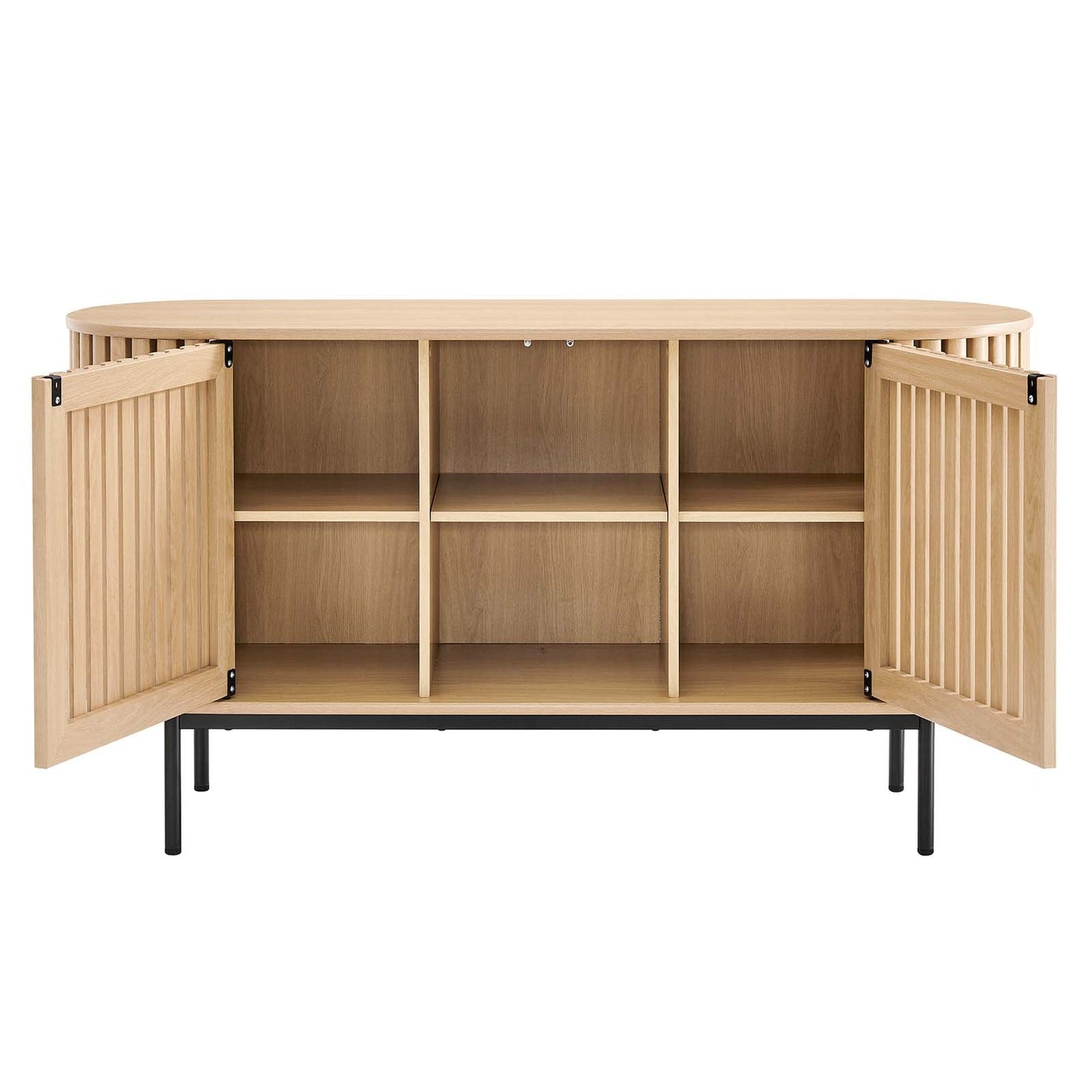 Fortitude 59" Oval Sideboard by Modway