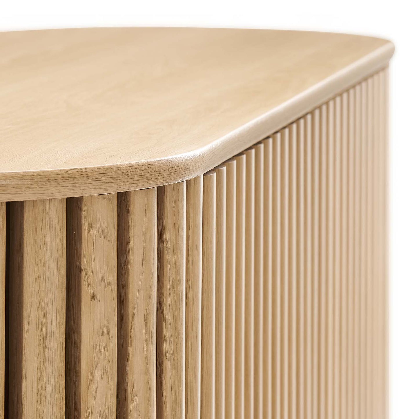 Fortitude 59" Oval Sideboard by Modway