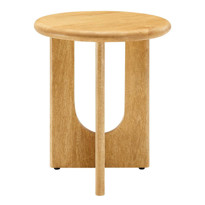Rivian Round Side Table by Modway