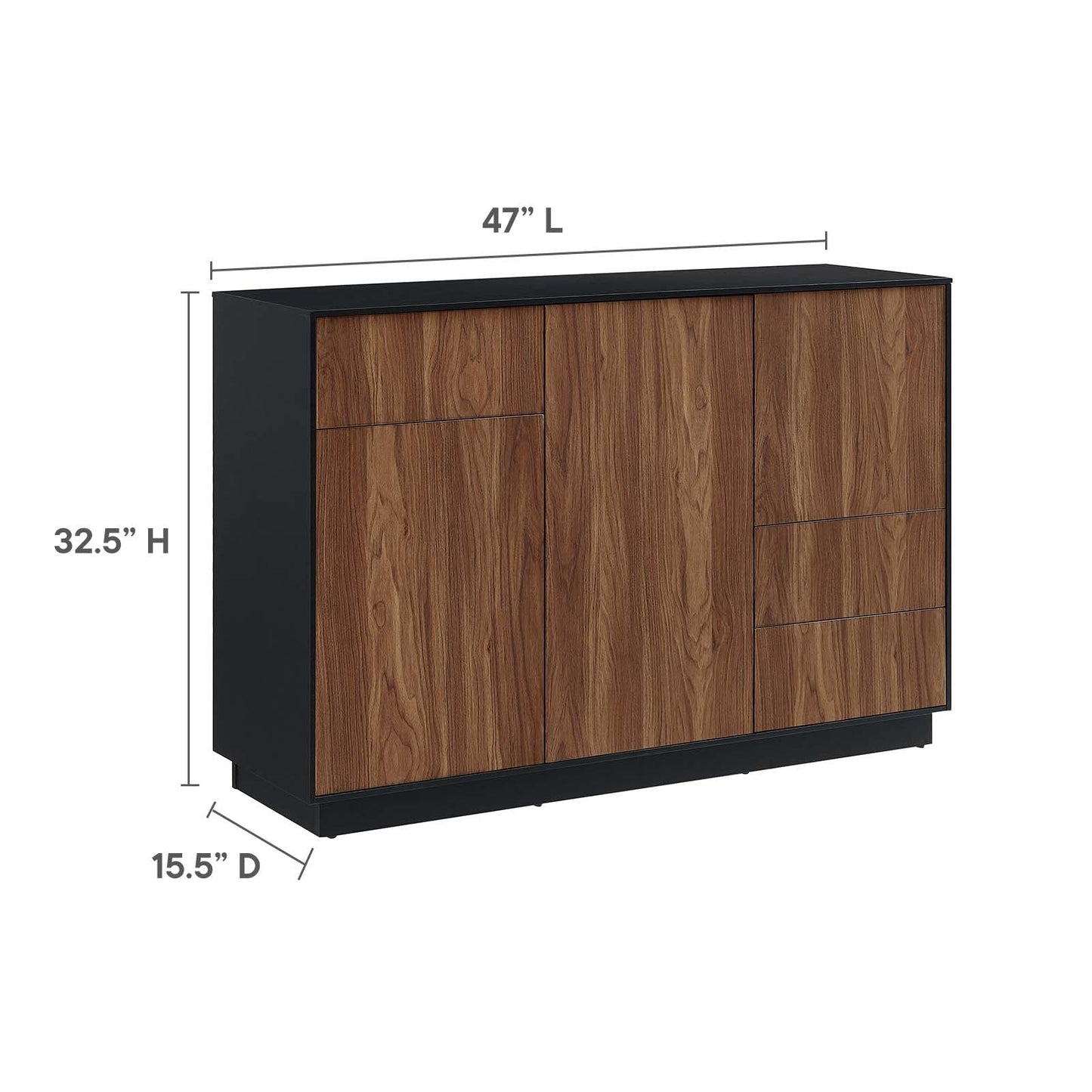 Holden 47" Sideboard by Modway