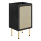Chaucer 18" Bathroom Vanity Cabinet (Sink Basin Not Included) by Modway