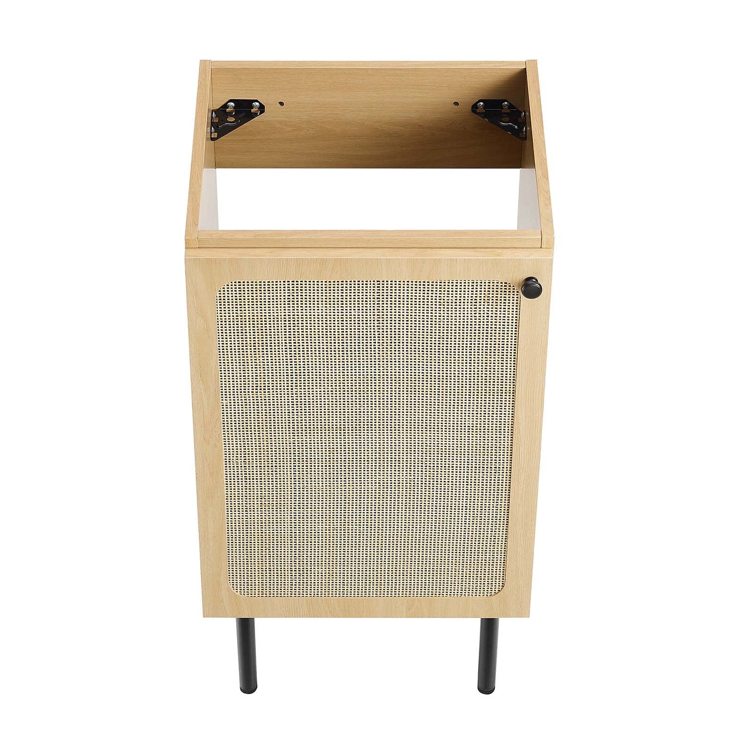 Chaucer 18" Bathroom Vanity Cabinet (Sink Basin Not Included) by Modway