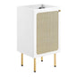 Chaucer 18" Bathroom Vanity Cabinet (Sink Basin Not Included) by Modway