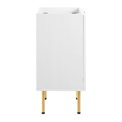 Chaucer 18" Bathroom Vanity Cabinet (Sink Basin Not Included) by Modway