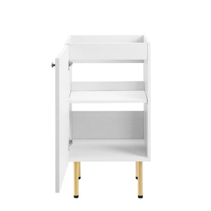 Chaucer 18" Bathroom Vanity Cabinet (Sink Basin Not Included) by Modway