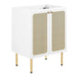 Chaucer 24" Bathroom Vanity Cabinet (Sink Basin Not Included) by Modway