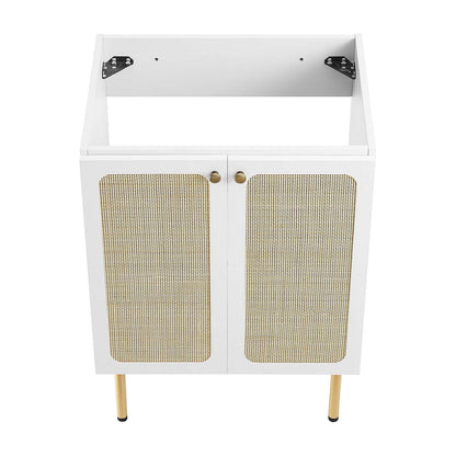 Chaucer 24" Bathroom Vanity Cabinet (Sink Basin Not Included) by Modway