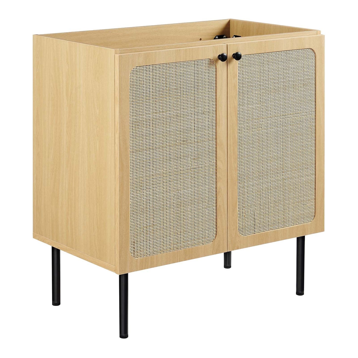 Chaucer 30" Bathroom Vanity Cabinet (Sink Basin Not Included) by Modway