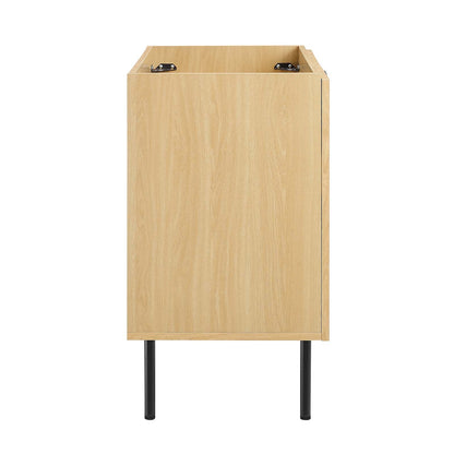 Chaucer 30" Bathroom Vanity Cabinet (Sink Basin Not Included) by Modway