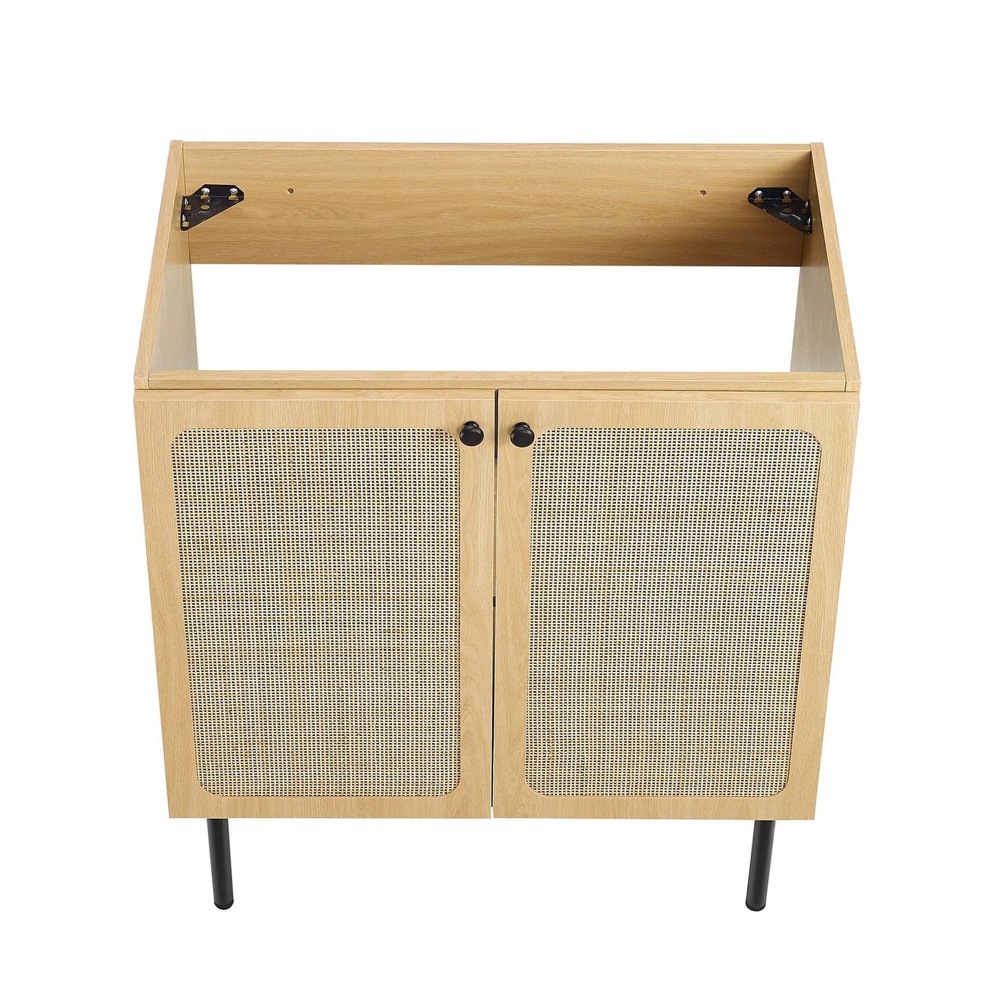 Chaucer 30" Bathroom Vanity Cabinet (Sink Basin Not Included) by Modway