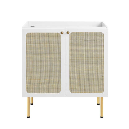 Chaucer 30" Bathroom Vanity Cabinet (Sink Basin Not Included) by Modway