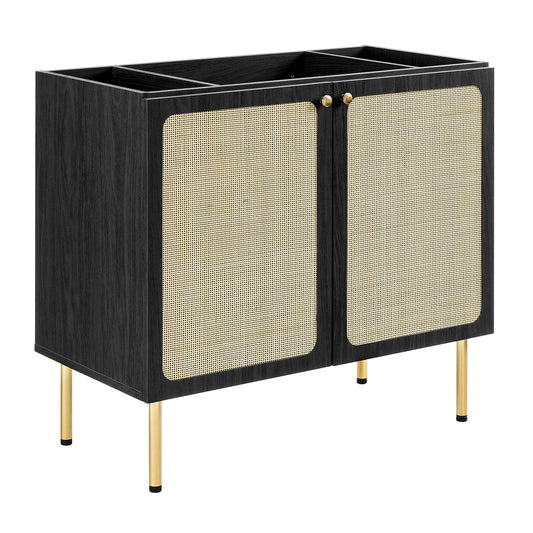 Chaucer 36" Bathroom Vanity Cabinet (Sink Basin Not Included) by Modway