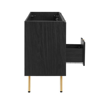 Chaucer 48" Bathroom Vanity Cabinet (Sink Basin Not Included) by Modway