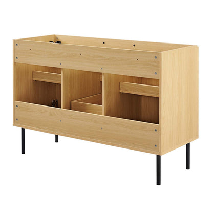 Chaucer 48" Bathroom Vanity Cabinet (Sink Basin Not Included) by Modway
