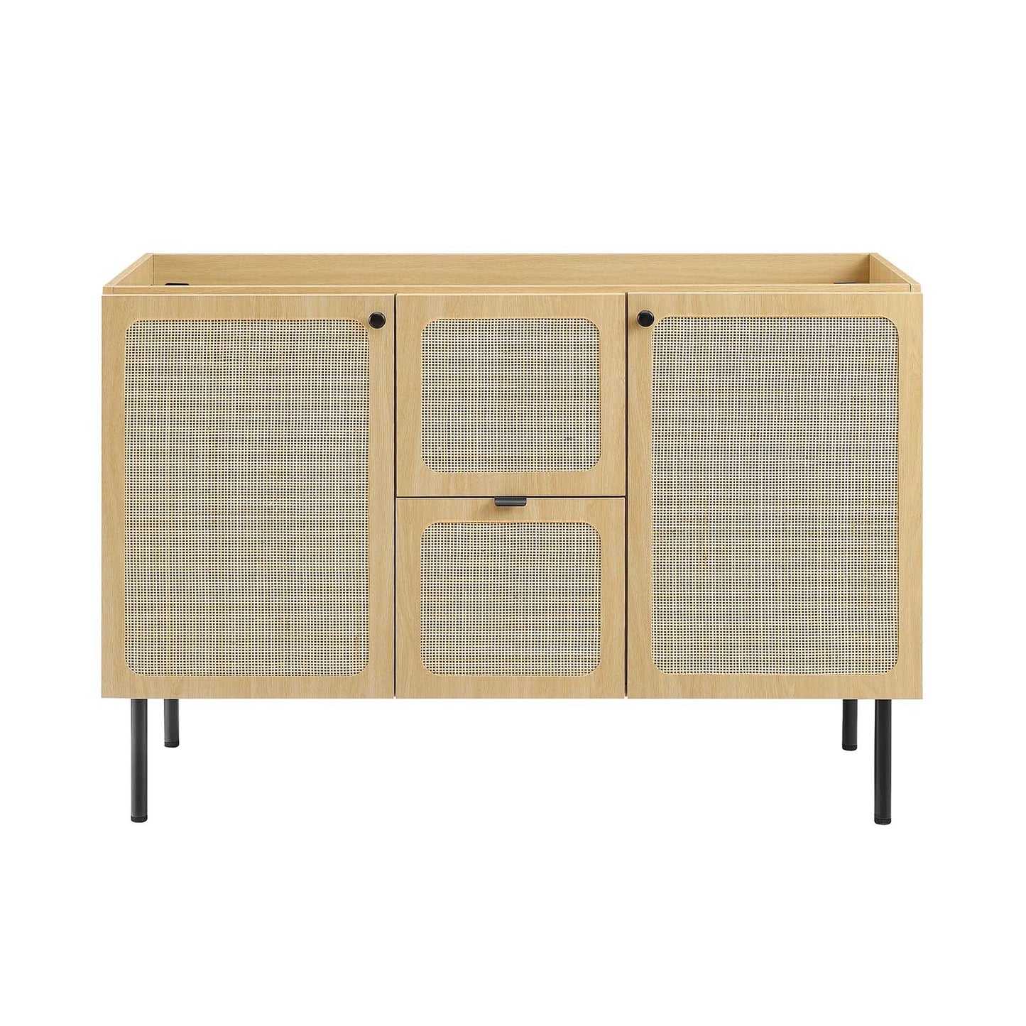 Chaucer 48" Bathroom Vanity Cabinet (Sink Basin Not Included) by Modway