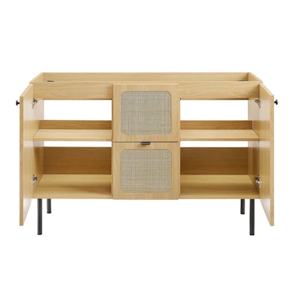 Chaucer 48" Bathroom Vanity Cabinet (Sink Basin Not Included) by Modway