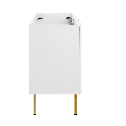 Chaucer 48" Bathroom Vanity Cabinet (Sink Basin Not Included) by Modway
