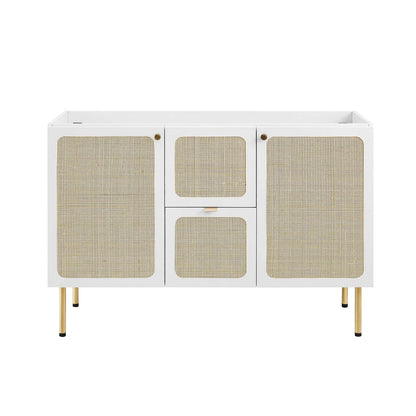Chaucer 48" Bathroom Vanity Cabinet (Sink Basin Not Included) by Modway
