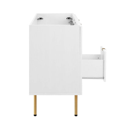 Chaucer 48" Bathroom Vanity Cabinet (Sink Basin Not Included) by Modway