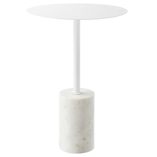 Lyric Round Side Table by Modway