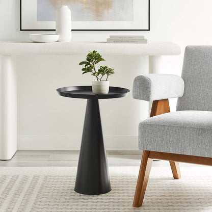 Maren Round Side Table by Modway