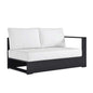 Tahoe Outdoor Patio Powder-Coated Aluminum Modular Right-Facing Loveseat by Modway