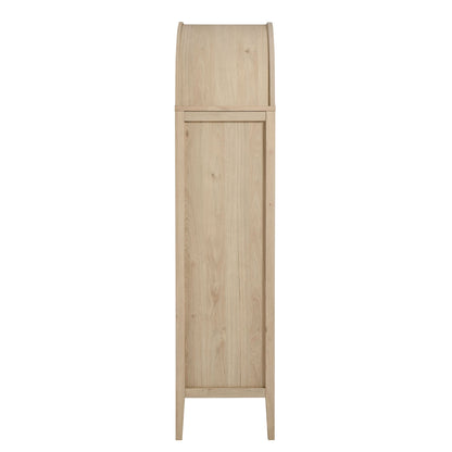 Nolan Tall Arched Storage Display Cabinet by Modway