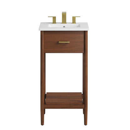 Zaire 18" Bathroom Vanity by Modway