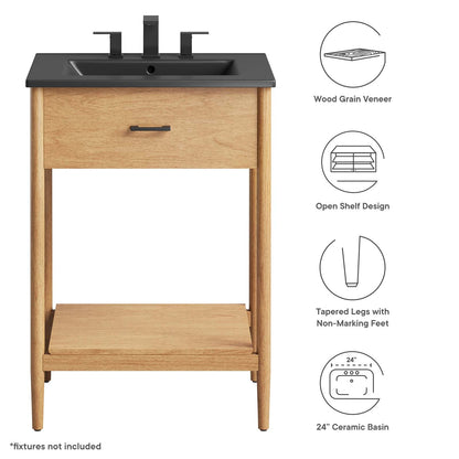 Zaire 24" Bathroom Vanity by Modway