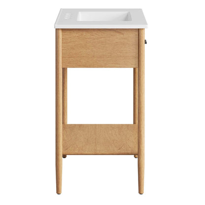 Zaire 30" Bathroom Vanity by Modway