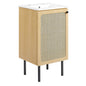 Chaucer 18" Bathroom Vanity by Modway