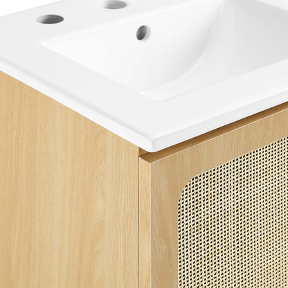 Chaucer 18" Bathroom Vanity by Modway