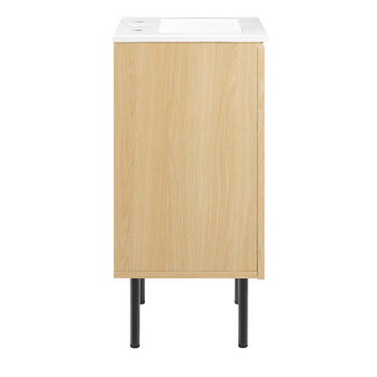Chaucer 18" Bathroom Vanity by Modway