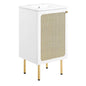 Chaucer 18" Bathroom Vanity by Modway