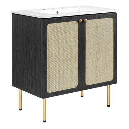 Chaucer 30" Bathroom Vanity by Modway