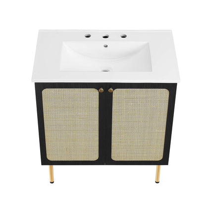Chaucer 30" Bathroom Vanity by Modway