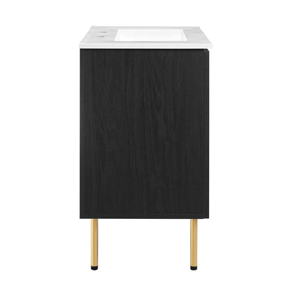 Chaucer 30" Bathroom Vanity by Modway