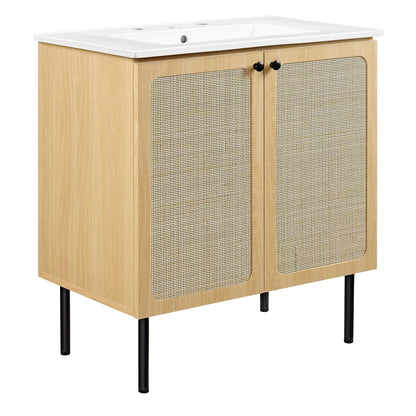 Chaucer 30" Bathroom Vanity by Modway