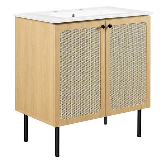 Chaucer 30" Bathroom Vanity by Modway