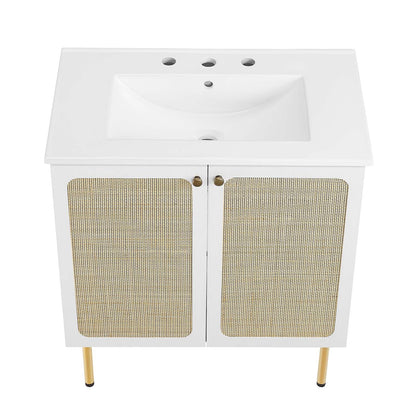 Chaucer 30" Bathroom Vanity by Modway