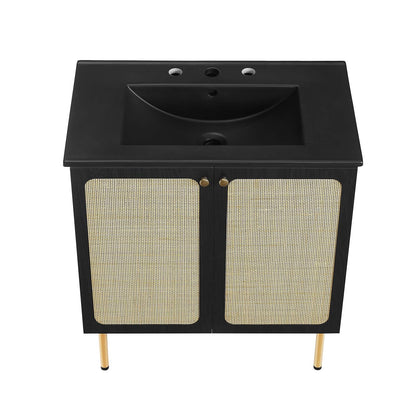 Chaucer 30" Bathroom Vanity by Modway