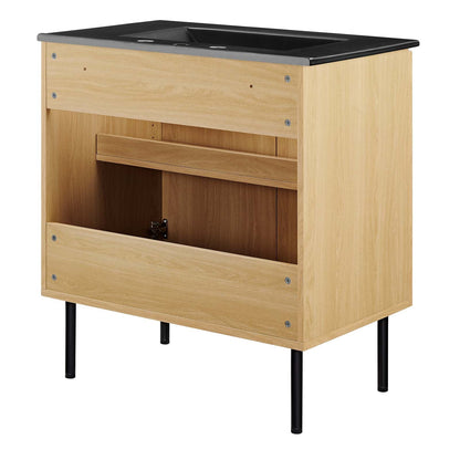 Chaucer 30" Bathroom Vanity by Modway